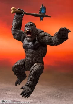Bandai S.H.MonsterArts Godzilla Vs. Kong King Kong
