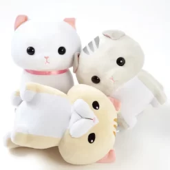Chinmari Munchkin Cat Plush Collection (Big)