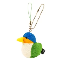 Irotoridori Hummingbird Keychain Strap
