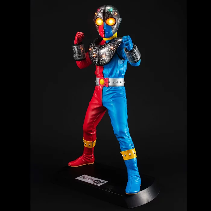 MegaHouse Ultimate Article Kikaider 01 - Image 2