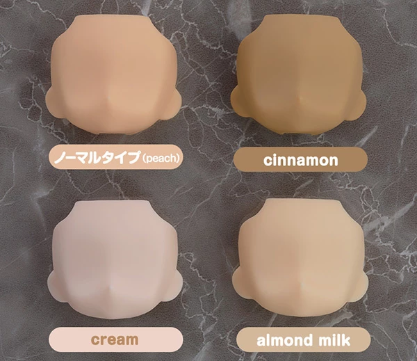 GOOD SMILE COMPANY Nendoroid Doll Archetype: Girl (Almond Milk) (Re-run) - Image 3