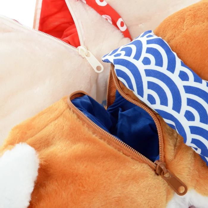 Mameshiba San Kyodai Dog Backpacks - Image 10