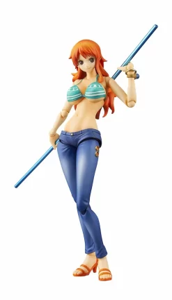 MegaHouse Variable Action Heroes One Piece Nami (Re-run)