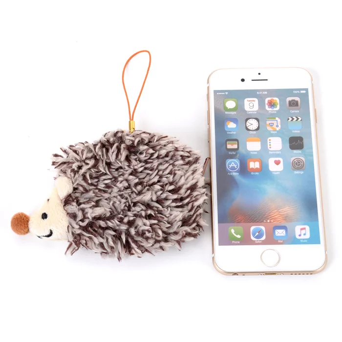Holty Hedgehog Mini Pouch - Image 4
