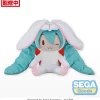 Fuwapetit Hatsune Miku: Rabbit 2023 Ver. Plush (LL)
