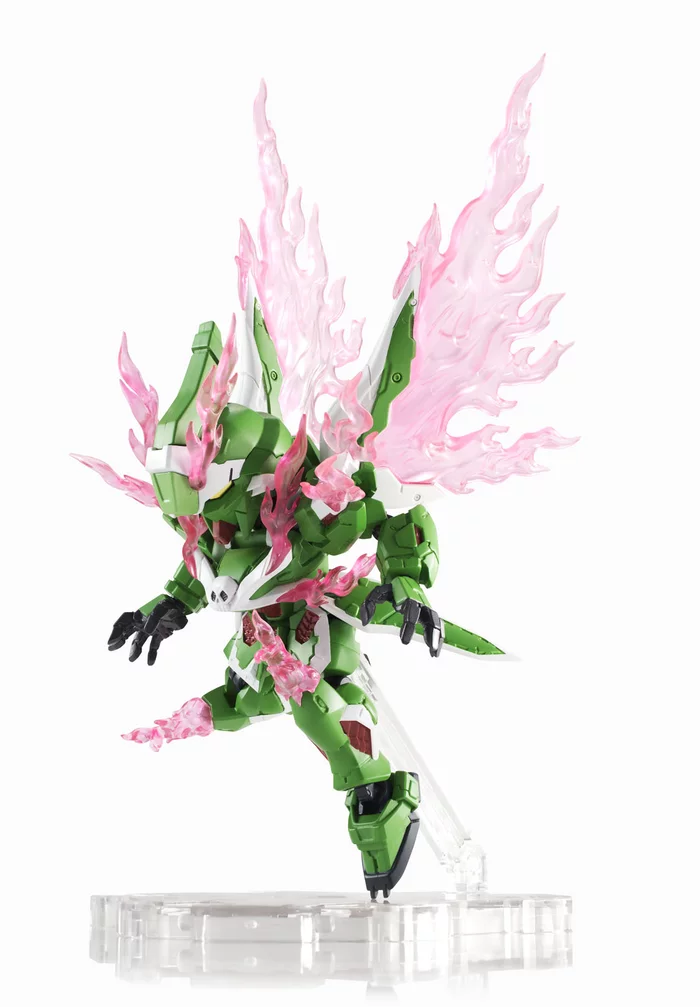 Bandai NXEdge Style Mobile Suit Crossbone Gundam Phantom Gundam - Image 5