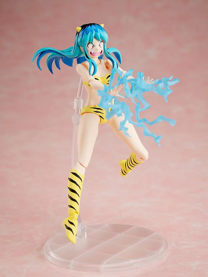 BUZZmod Urusei Yatsura Lum & Ten 1/12 Scale Action Figure - Image 10