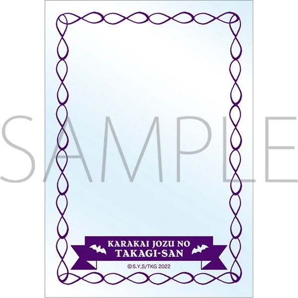 Teasing Master Takagi-san 3 Plushie Set: Autumn - Halloween - Image 6