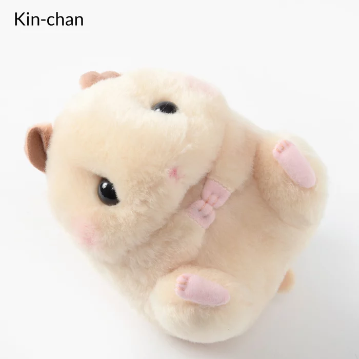 Coroham Coron No Otomodachi Hamster Plush Collection (Standard) - Image 12