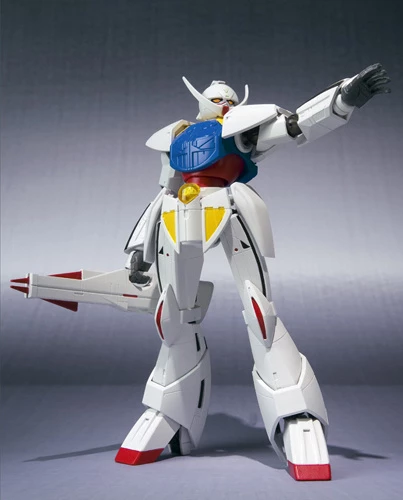 Bandai Robot Spirits Turn A Gundam - Image 8