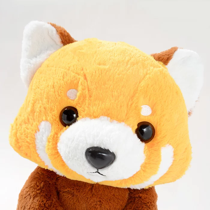 Lesser Panda-chan Baby Red Panda Plush Collection (Big) - Image 9