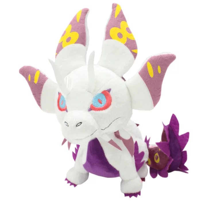 CAPCOM Monster Hunter Plush Collection Vol. 11 Mizutsune (Re-run)