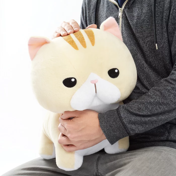 Chinmari Munchkin Cat Plush Collection (Big) - Image 17