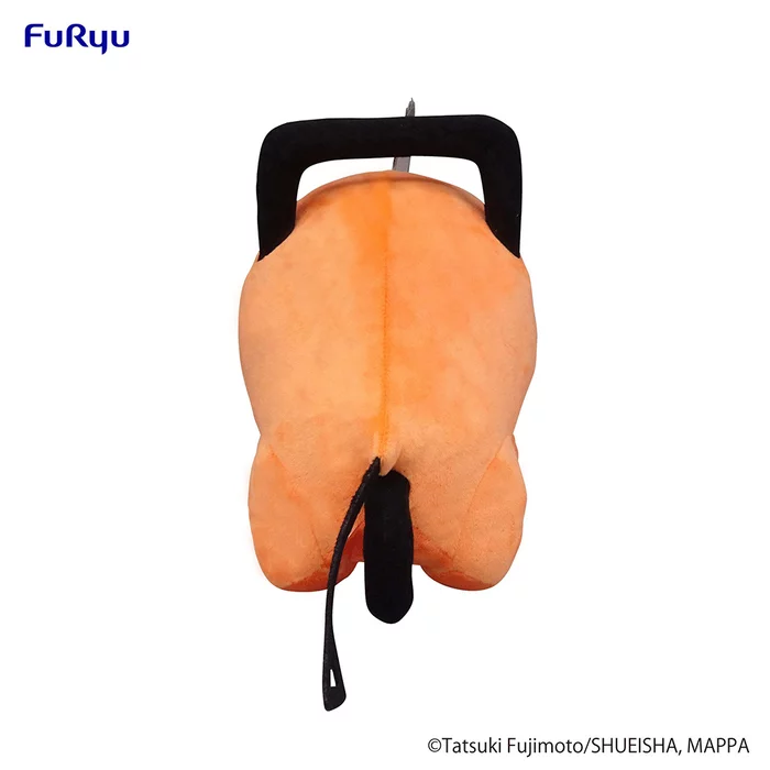 Chainsaw Man Pochita: Naughty Ver. Big Plush Toy (Re-run) - Image 3