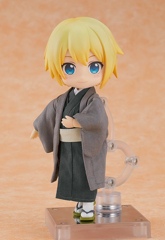 GOOD SMILE COMPANY Nendoroid Doll Outfit Set: Kimono - Boy - Image 4