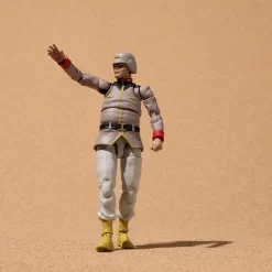 MegaHouse Gundam Military Generation Mobile Suit Gundam Earth Federation Army Soldier 02