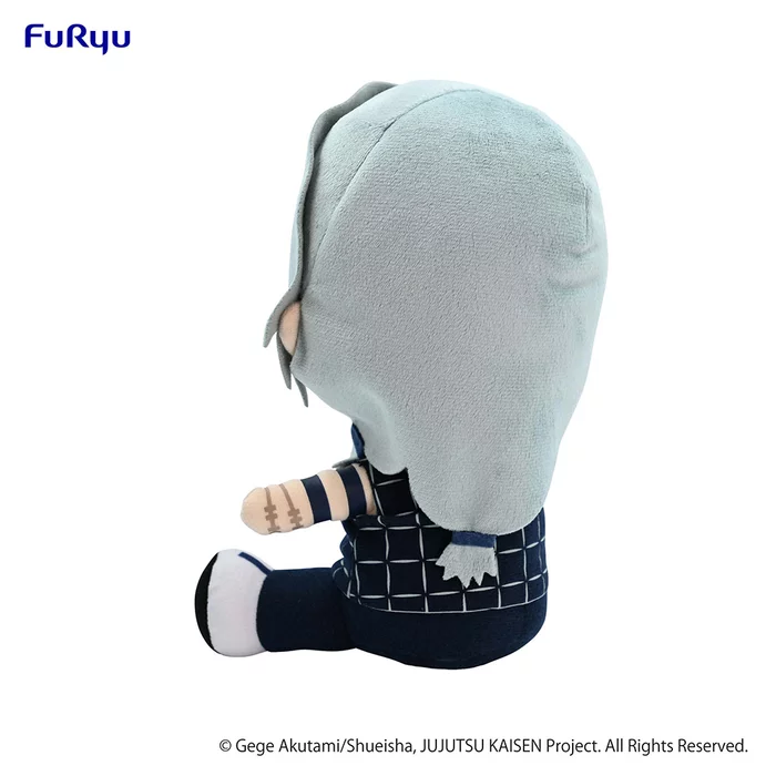 Jujutsu Kaisen Kyurumaru Big Plush Toy Mahito (Re-run) - Image 4