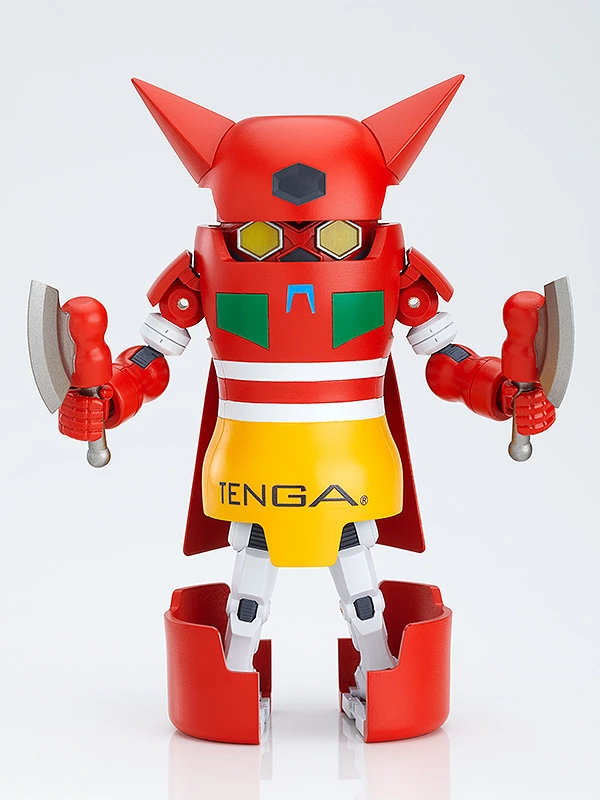 GOOD SMILE COMPANY Getter TENGA Robo - Image 2