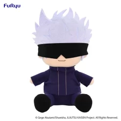 Jujutsu Kaisen Kyurumaru Big Plush Toy Satoru Gojo (Re-run)