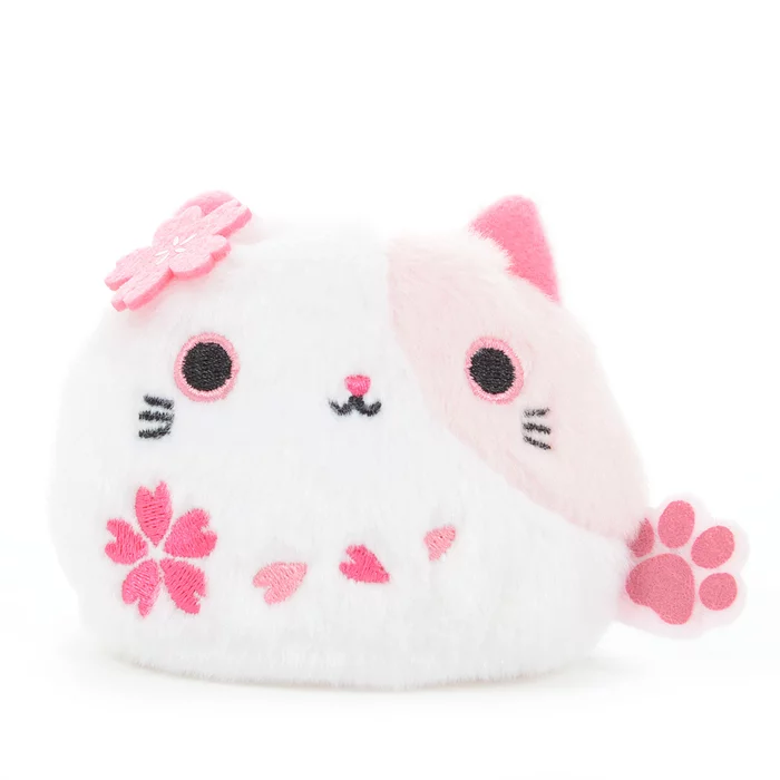 Sakura Neko-dango Plush Collection 2017 - Image 4