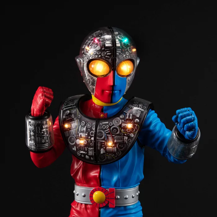 MegaHouse Ultimate Article Kikaider 01 - Image 7