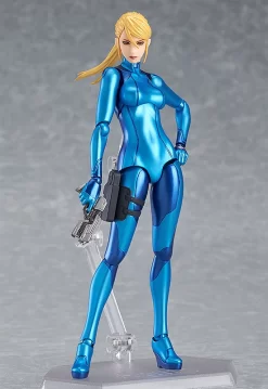 GOOD SMILE COMPANY Figma Metroid: Other M Samus Aran: Zero Suit Ver.