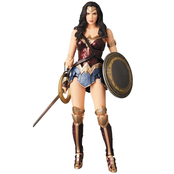 Mafex Justice League Wonder Woman - Image 2