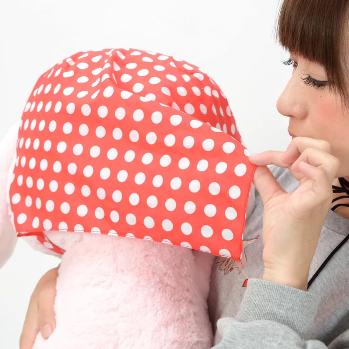 Pote Usa Loppy Zukin Rabbit Plush Collection (Big) - Image 17