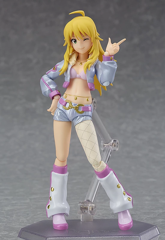 Max Factory Figma Idolm@ster Million Live! Miki Hoshii