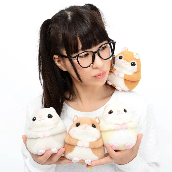 Momonga No Momota Flying Squirrel Plush Collection (Standard)