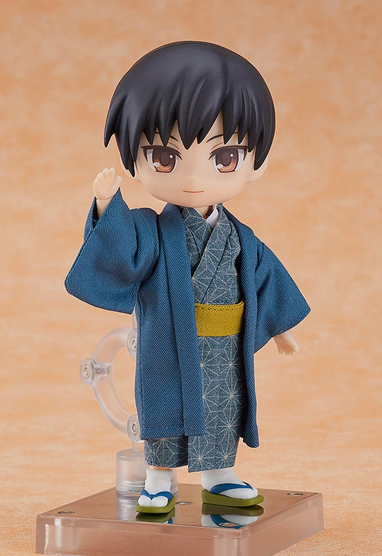 GOOD SMILE COMPANY Nendoroid Doll Outfit Set: Kimono - Boy - Image 8