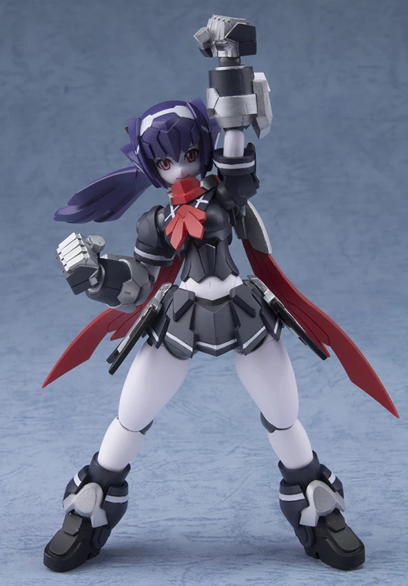 Robot Neoanthropinae Polynian Vania: Old Uniform Non-Scale Figure - Image 8