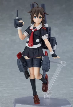 Max Factory Figma KanColle Shigure Kai Ni