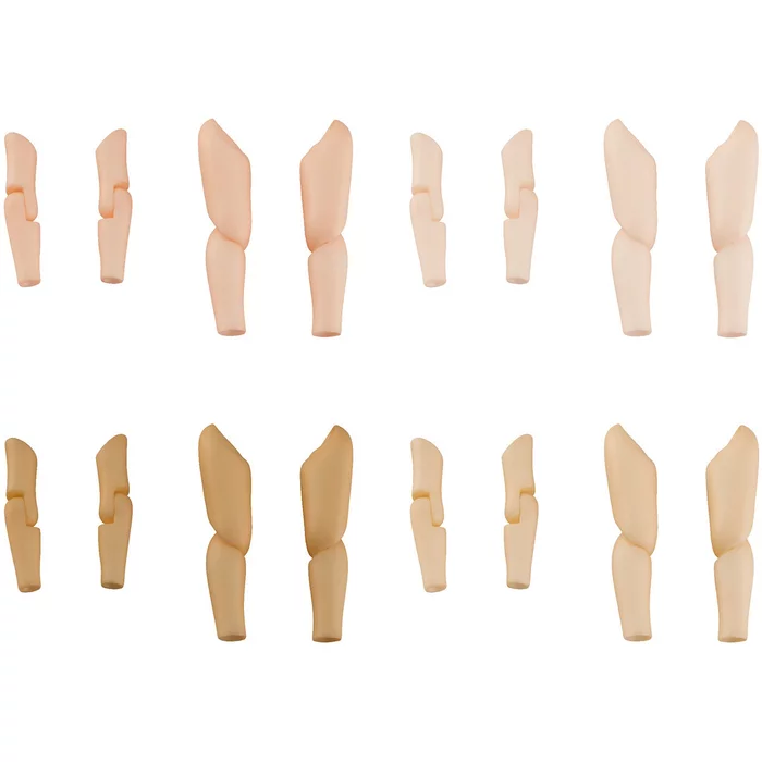 GOOD SMILE COMPANY Nendoroid Doll Height Adjustment Set