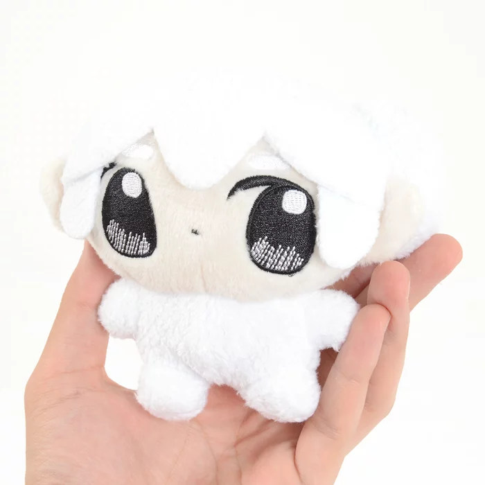 Don Don Shii Plush Keychain - Image 6
