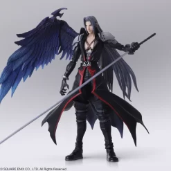 Square Enix Bring Arts Final Fantasy VII Sephiroth: Another Form Variant