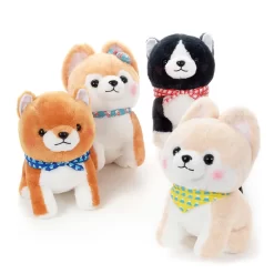 Mameshiba San Kyodai ~Reunion~ Plush Collection (Big)