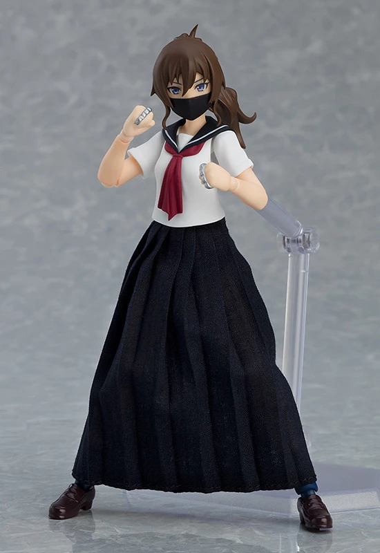 Max Factory Figma Sukeban Body (Makoto) - Image 2
