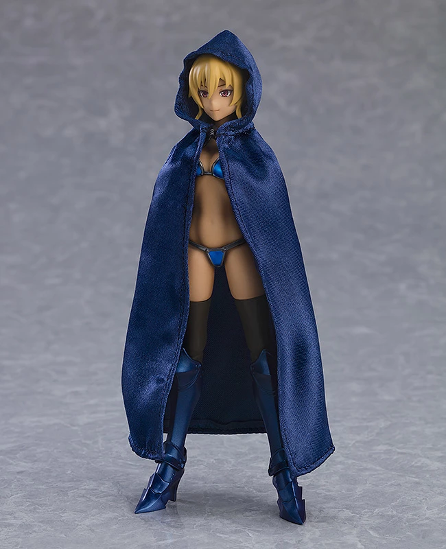 Max Factory Figma Bikini Armor (Makoto): Veteran Fighter Ver. - Image 4