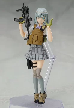 Figma Little Armory Rikka Shiina: Summer Uniform Ver.
