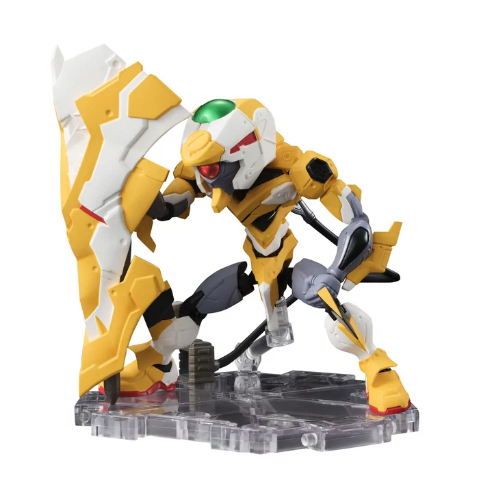 Bandai NXEdge Style Evangelion Unit Zero (Kai) + ESV Shield - Image 2
