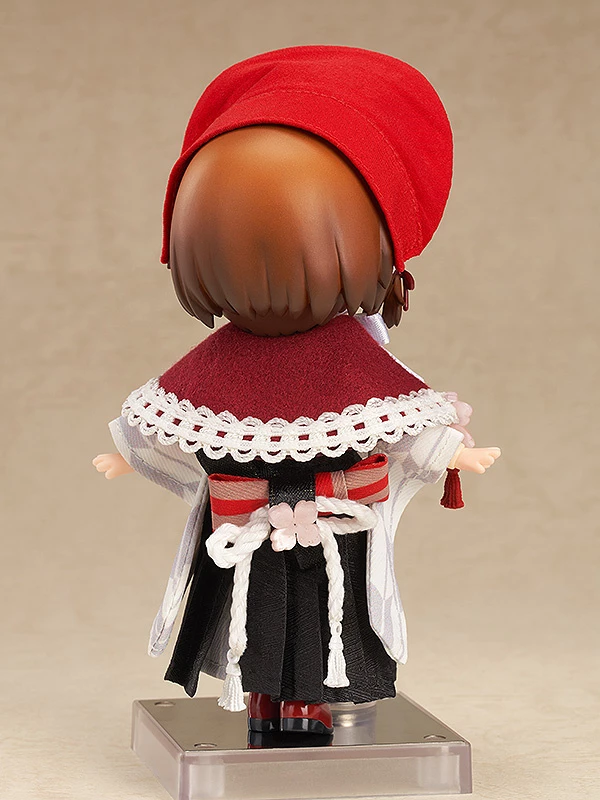 GOOD SMILE COMPANY Nendoroid Doll Outfit Set Rose: Japanese Dress Ver. - Image 9