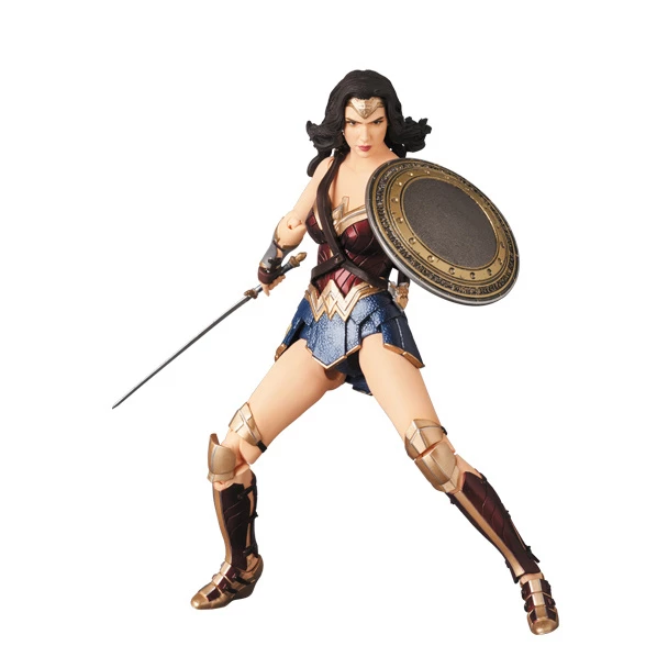 Mafex Justice League Wonder Woman - Image 8