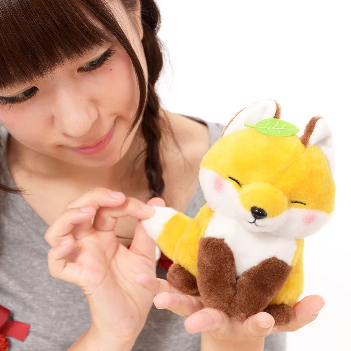 Kogitsune Konkon Fox Plush Collection (Standard) - Image 14