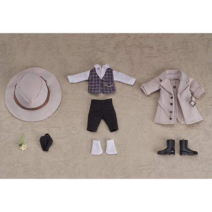 Nendoroid Doll: Outfit Set (Love & Producer Bai Qi: Min Guo Ver.)