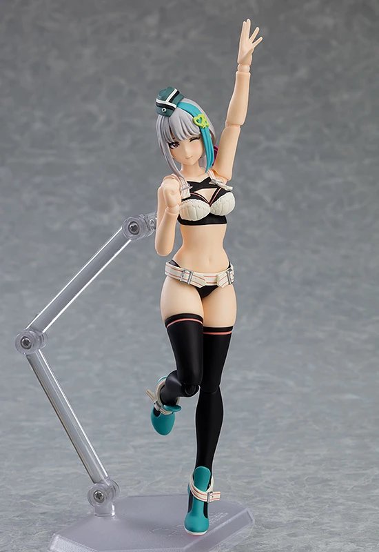 Max Factory Figma Plastic Angels Lanna - Image 8