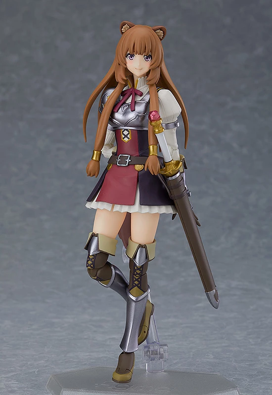 Max Factory Figma The Rising Of The Shield Hero Raphtalia (Re-run) - Image 3