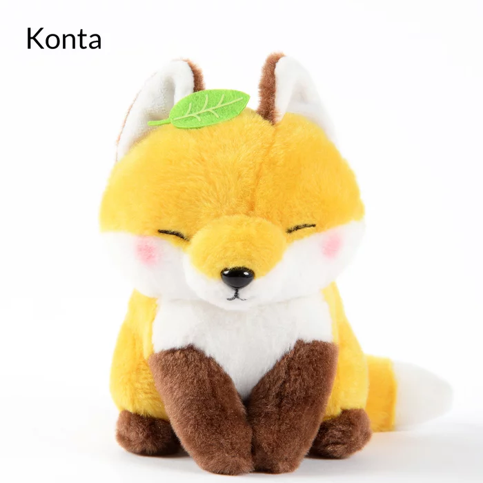 Kogitsune Konkon Fox Plush Collection (Standard) - Image 5