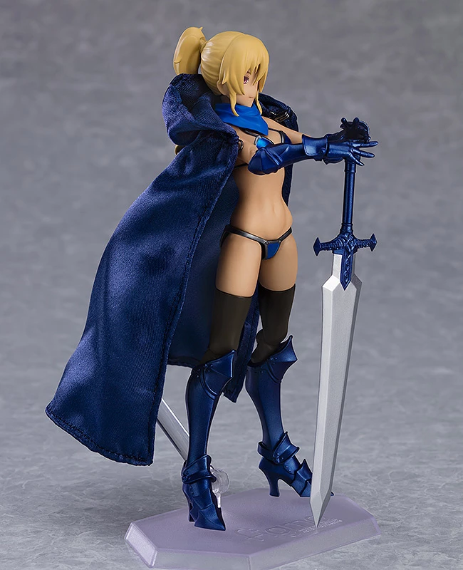 Max Factory Figma Bikini Armor (Makoto): Veteran Fighter Ver. - Image 7