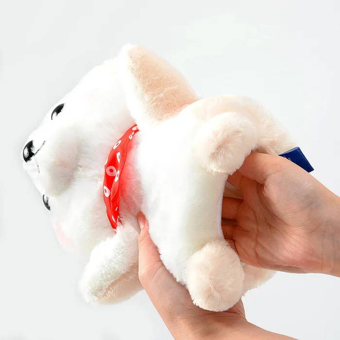Mameshiba San Kyodai Dog Hand Puppets - Image 4